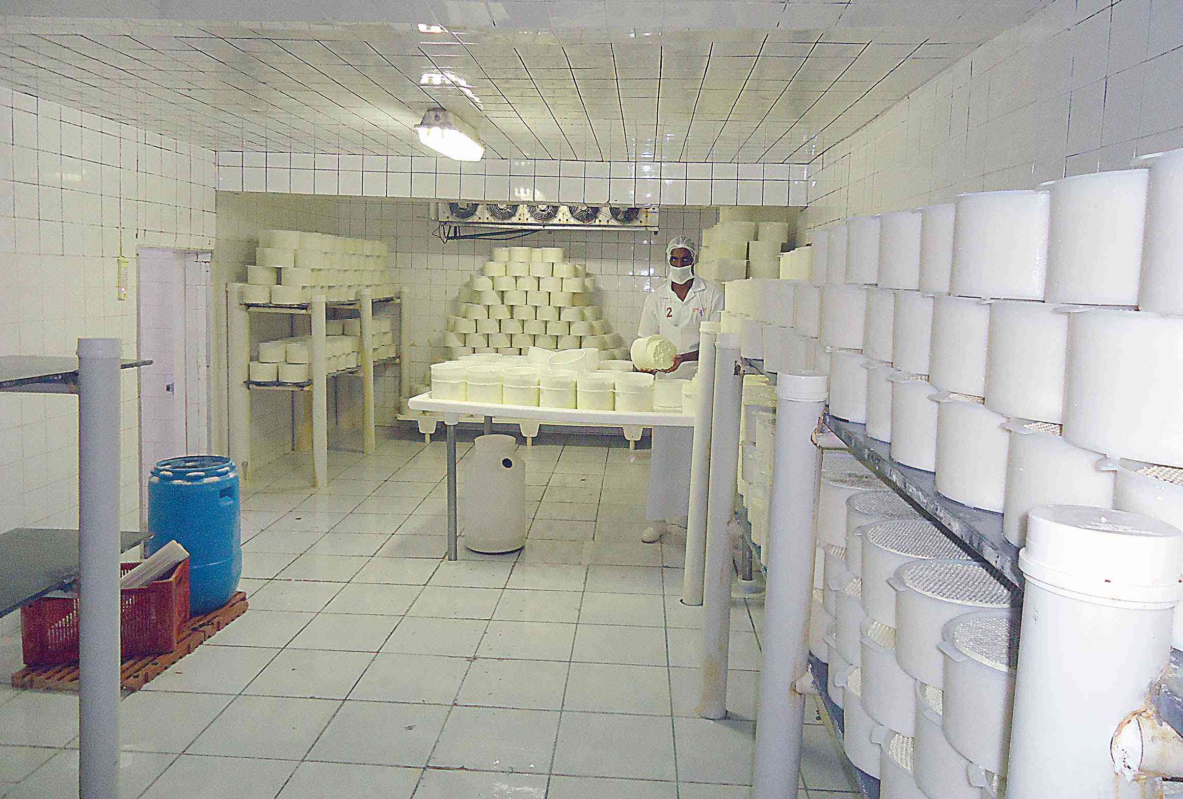 Valor do frete subiu 40% no Estado para setor lácteo