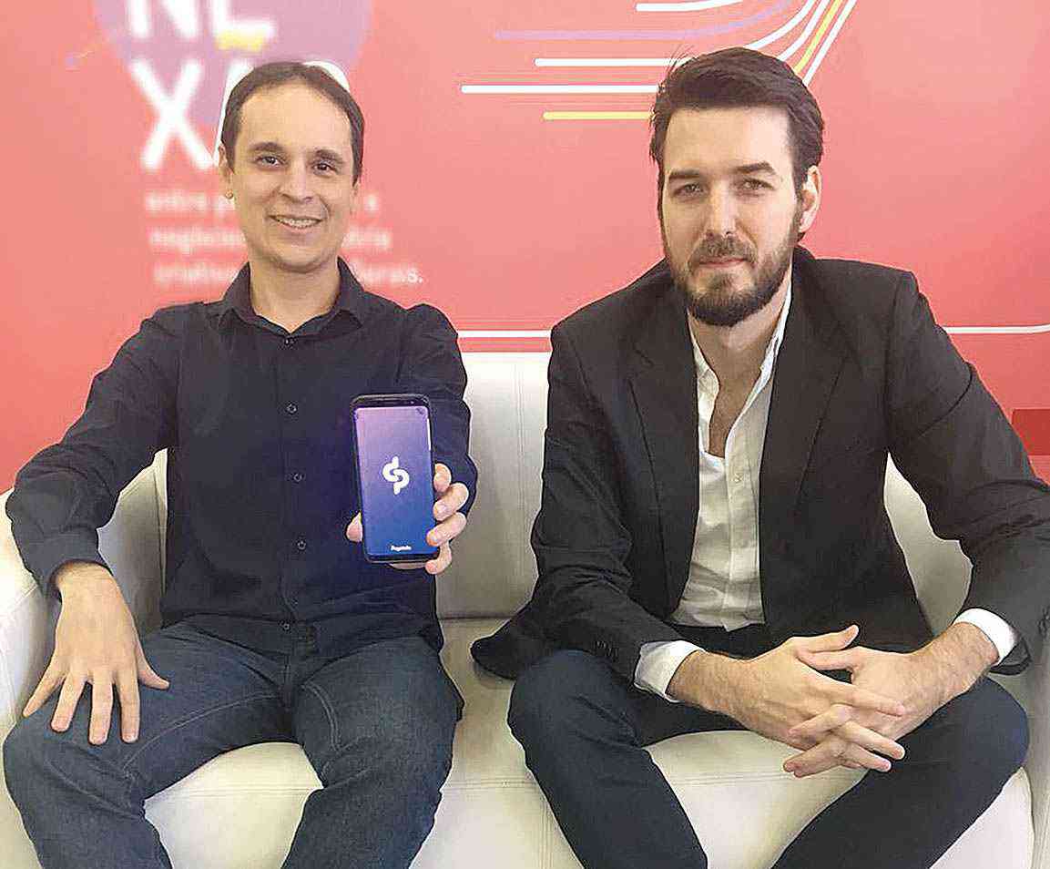 Startup lança plataforma para substituir as máquinas de cartão