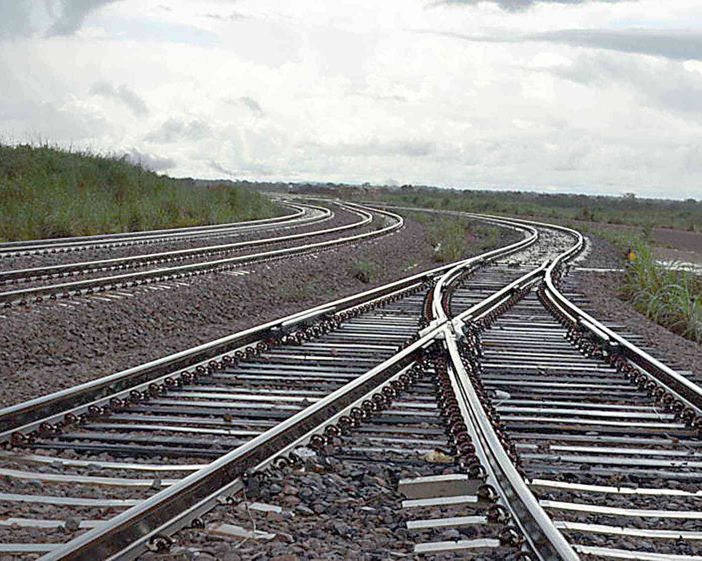 No País, modal ferroviário é o que requer mais recursos