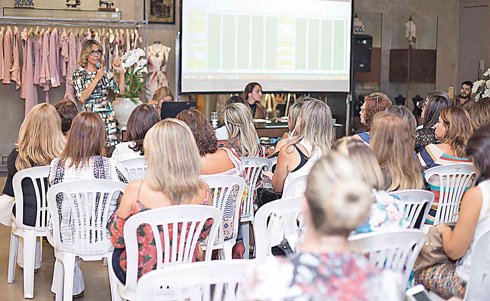 Empresas estimam aumento nas vendas
