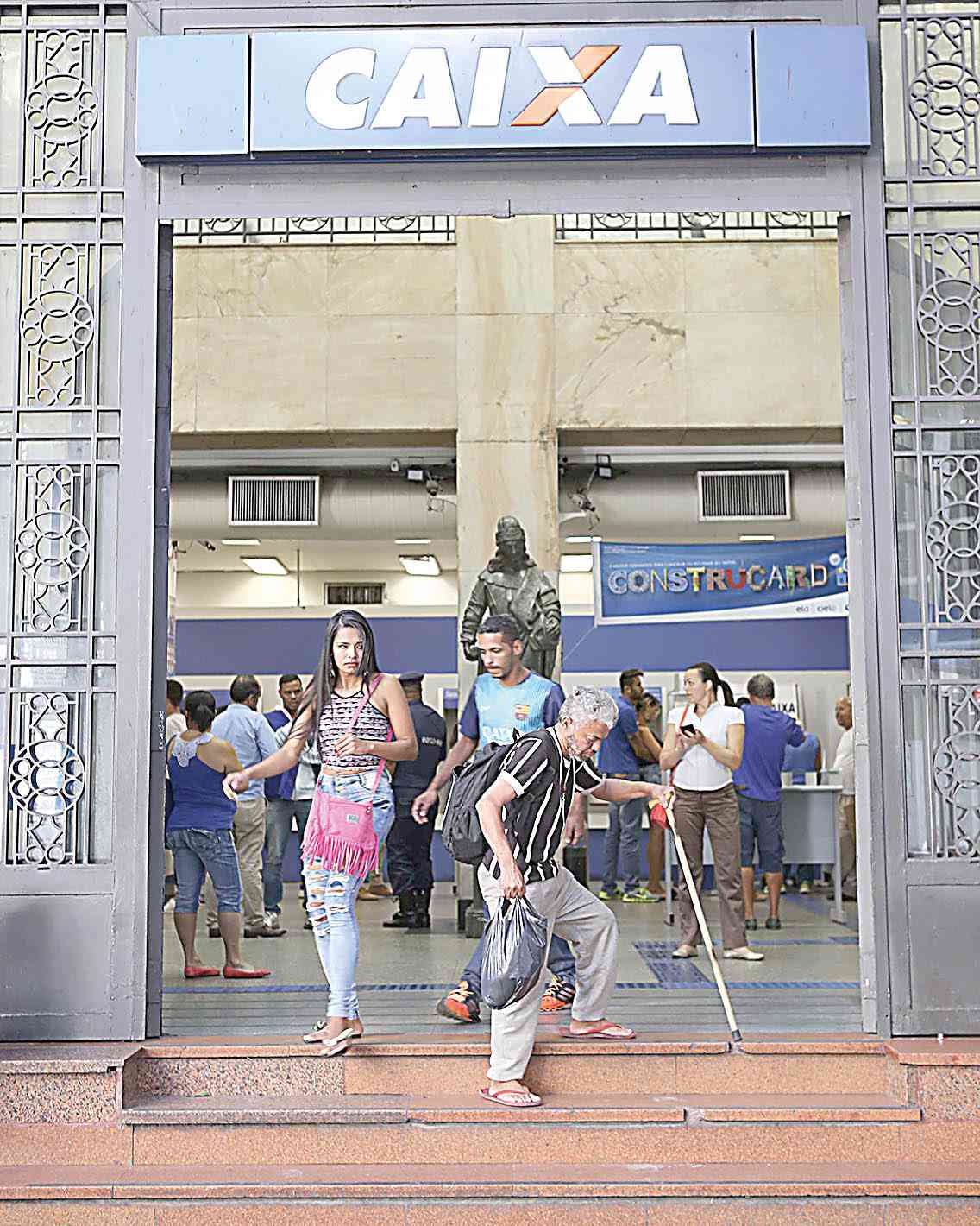 Consignado com uso do FGTS começa a valer