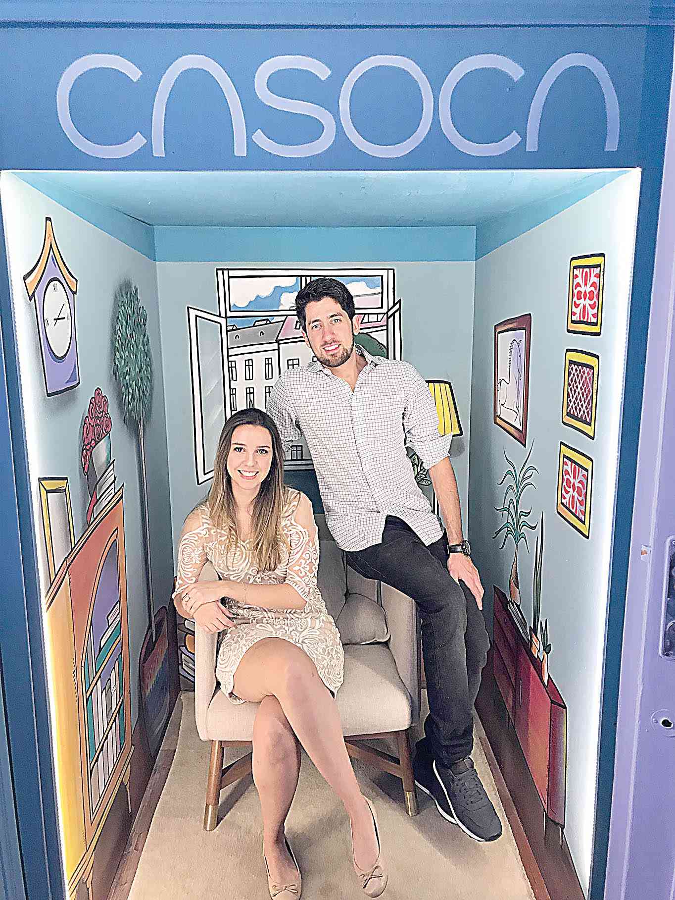 Casoca ganha mercado com vendas para a Casacor