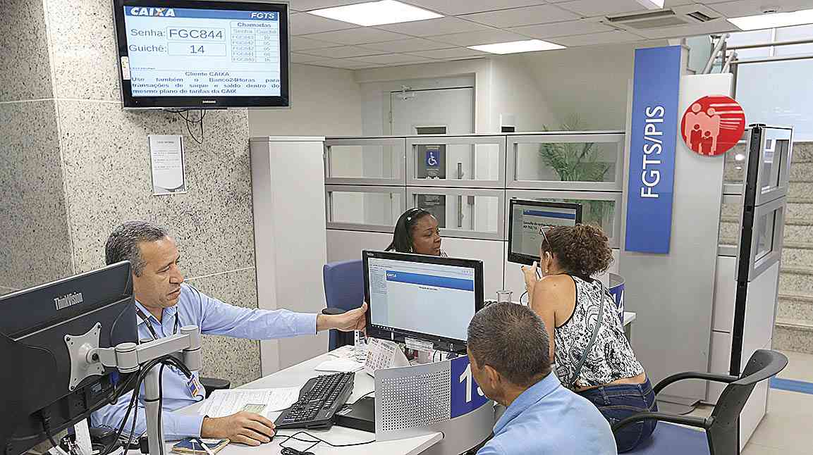 Pagamento de abono tem nova etapa