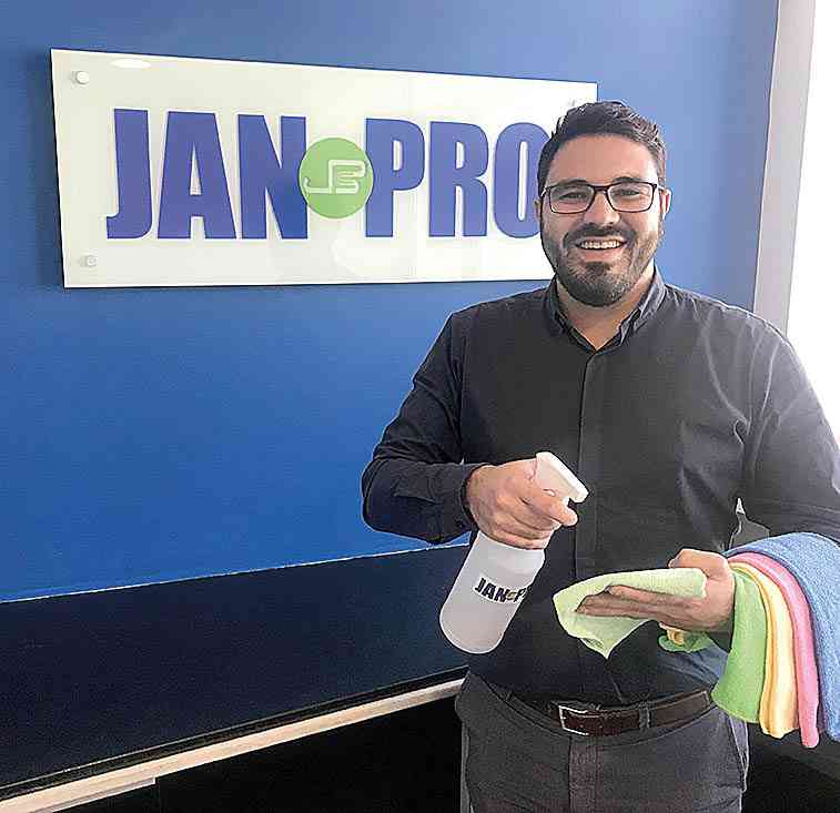 Jan-Pro planeja expansão no Estado