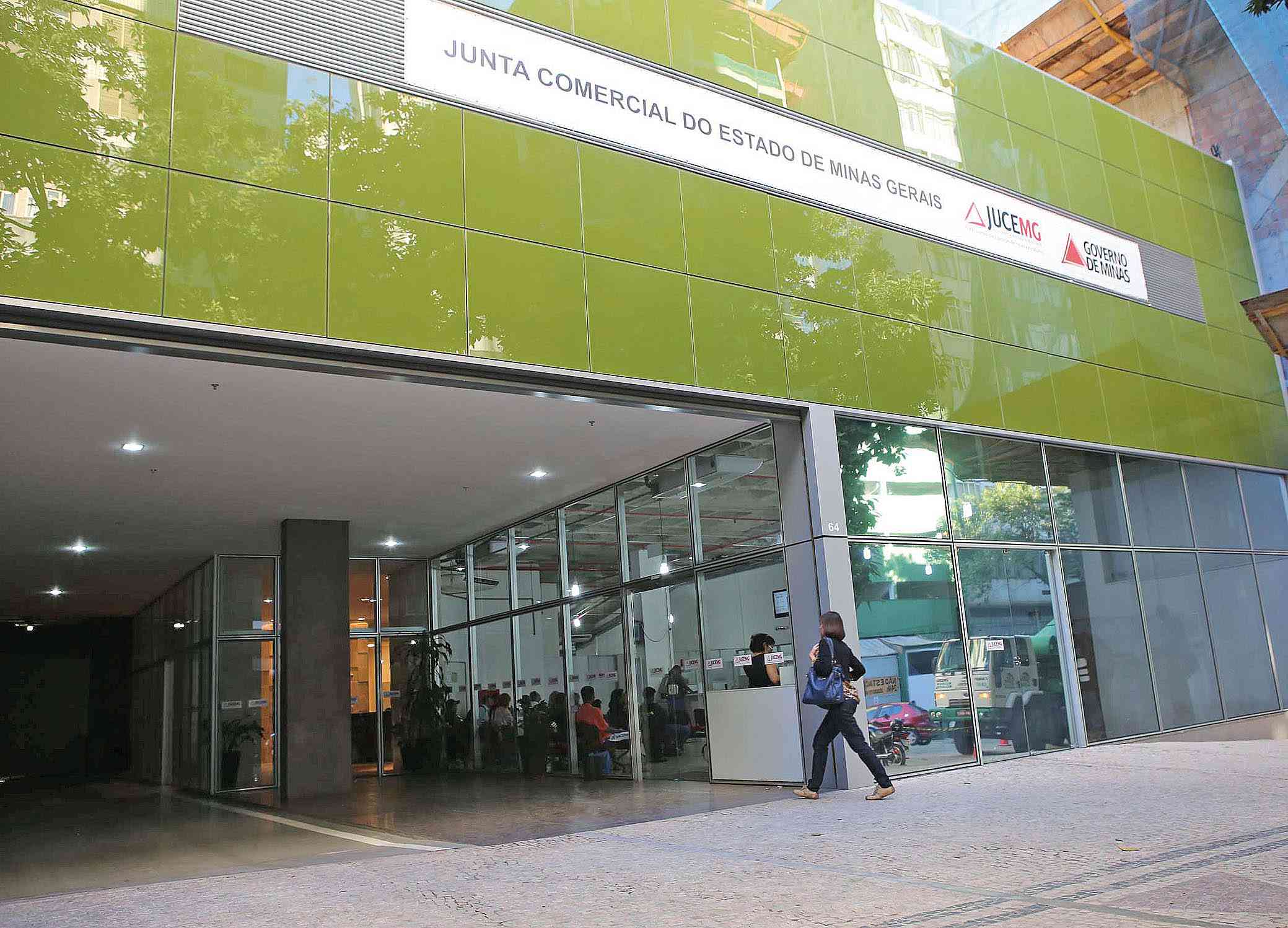 Abertura de empresas supera encerramentos