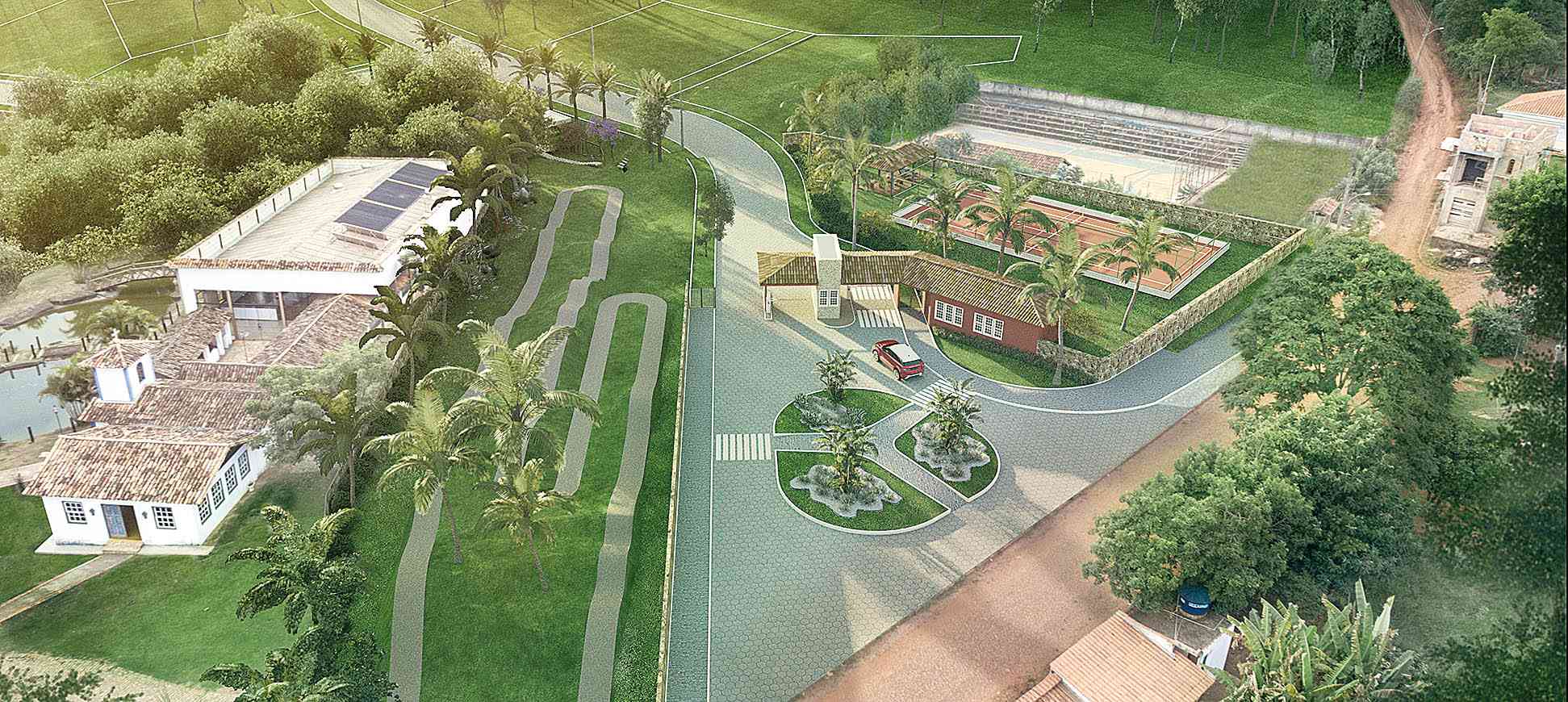 Loteamentos: segmento avança em Minas