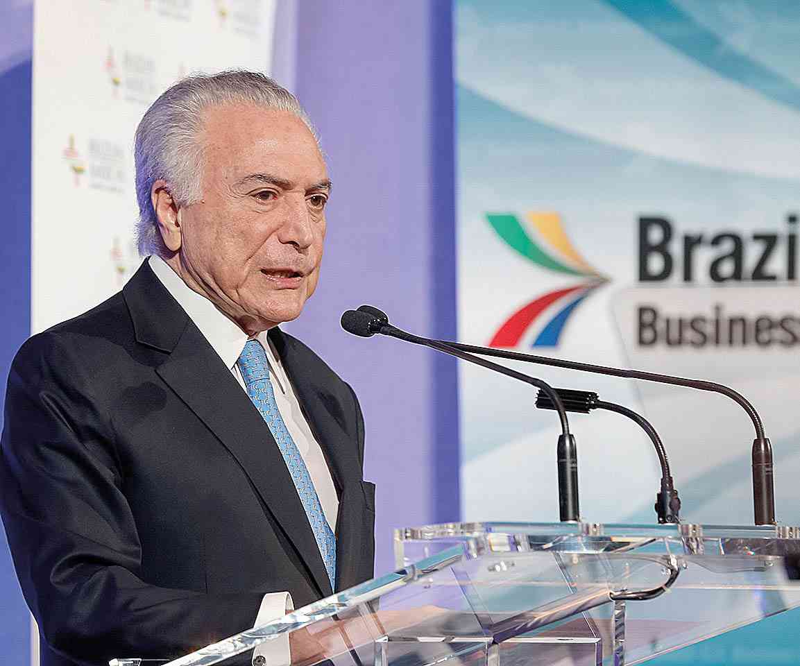 Temer acredita em votação de reforma