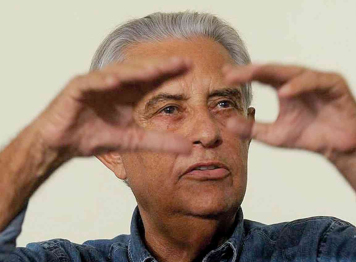 Morre Roriz, que governou o DF por 14 anos