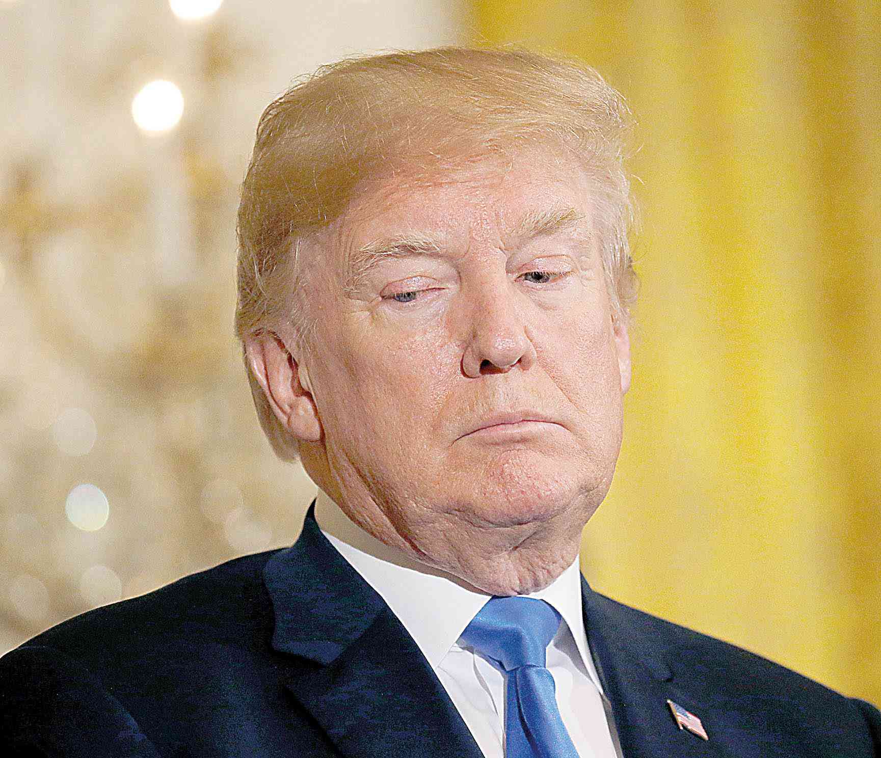 Tarifas de Trump não têm efeitos imediatos na Vale, mas há impactos secundários, diz CEO