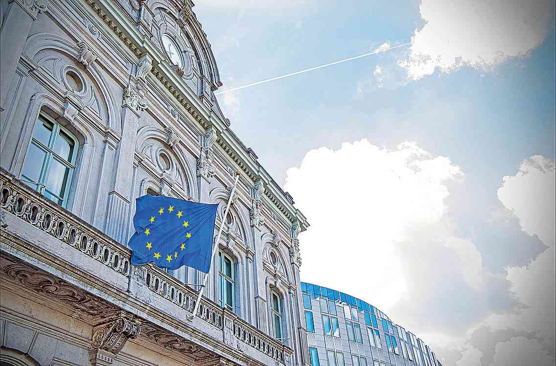 UE propõe plano para reformar a OMC