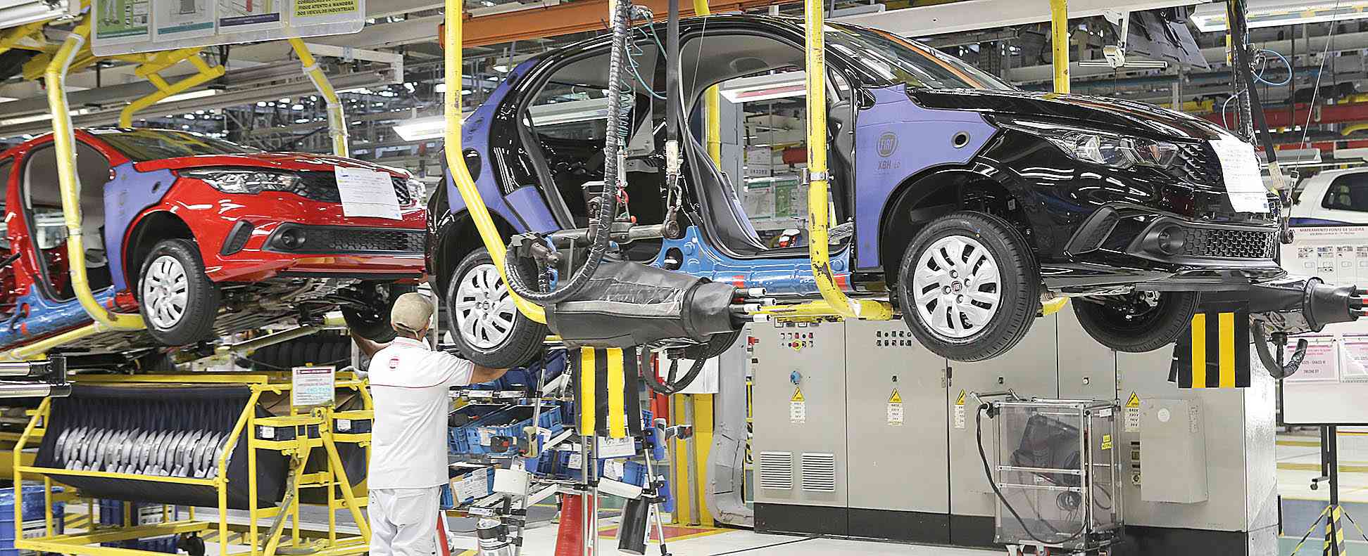 Apex tenta impulsionar exportações do Brasil
