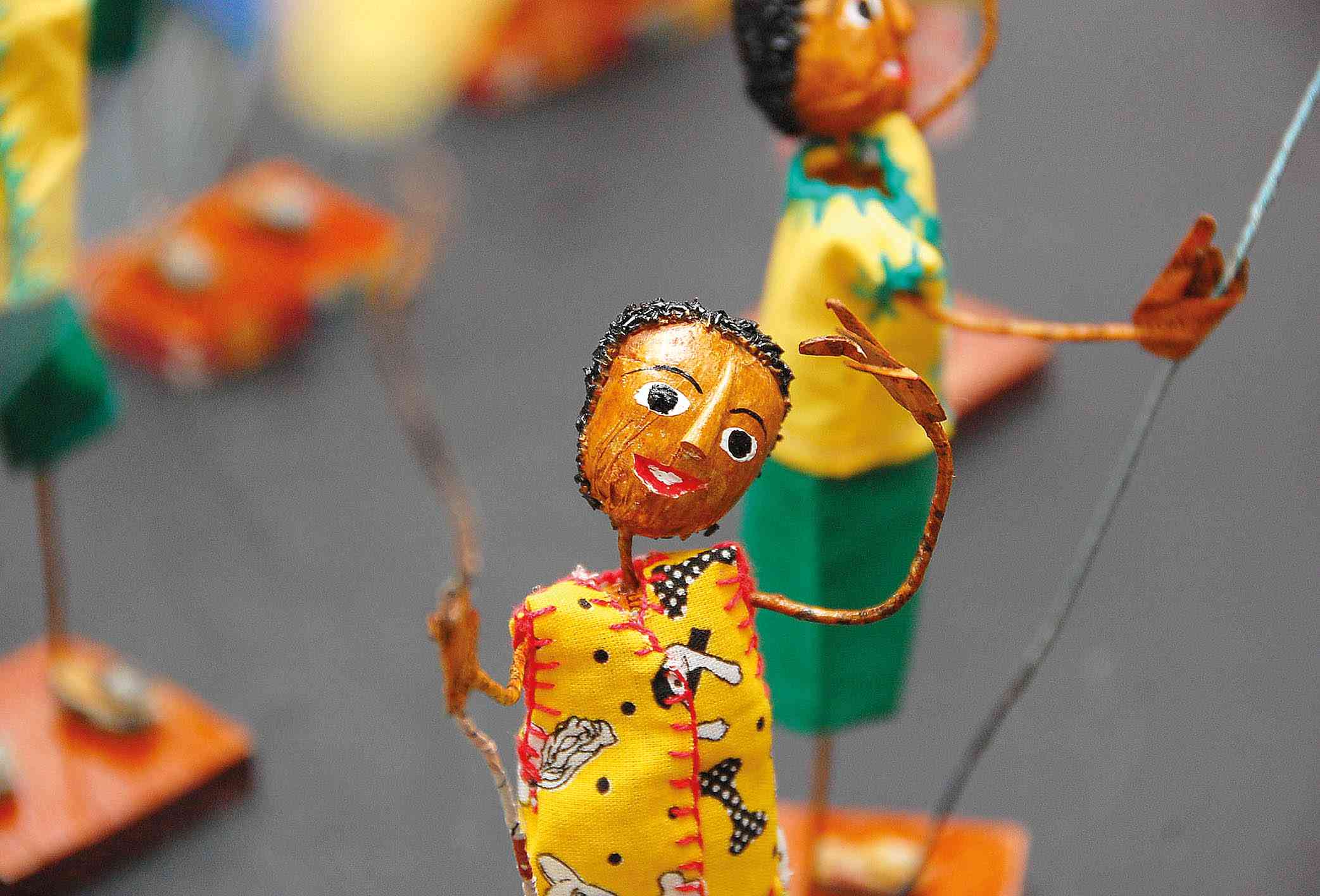 Arte que aprecio não se conforma com opressão, ódio e intolerância