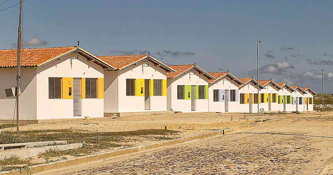 Governo aposta na construção para impulsionar economia