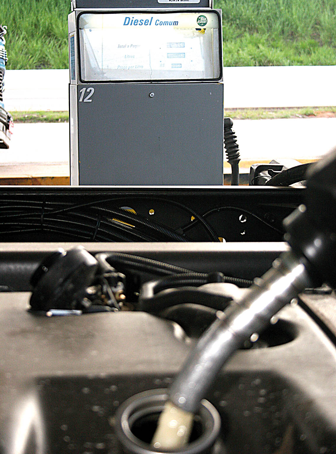 Audiência vai discutir percentual de biodiesel em diesel