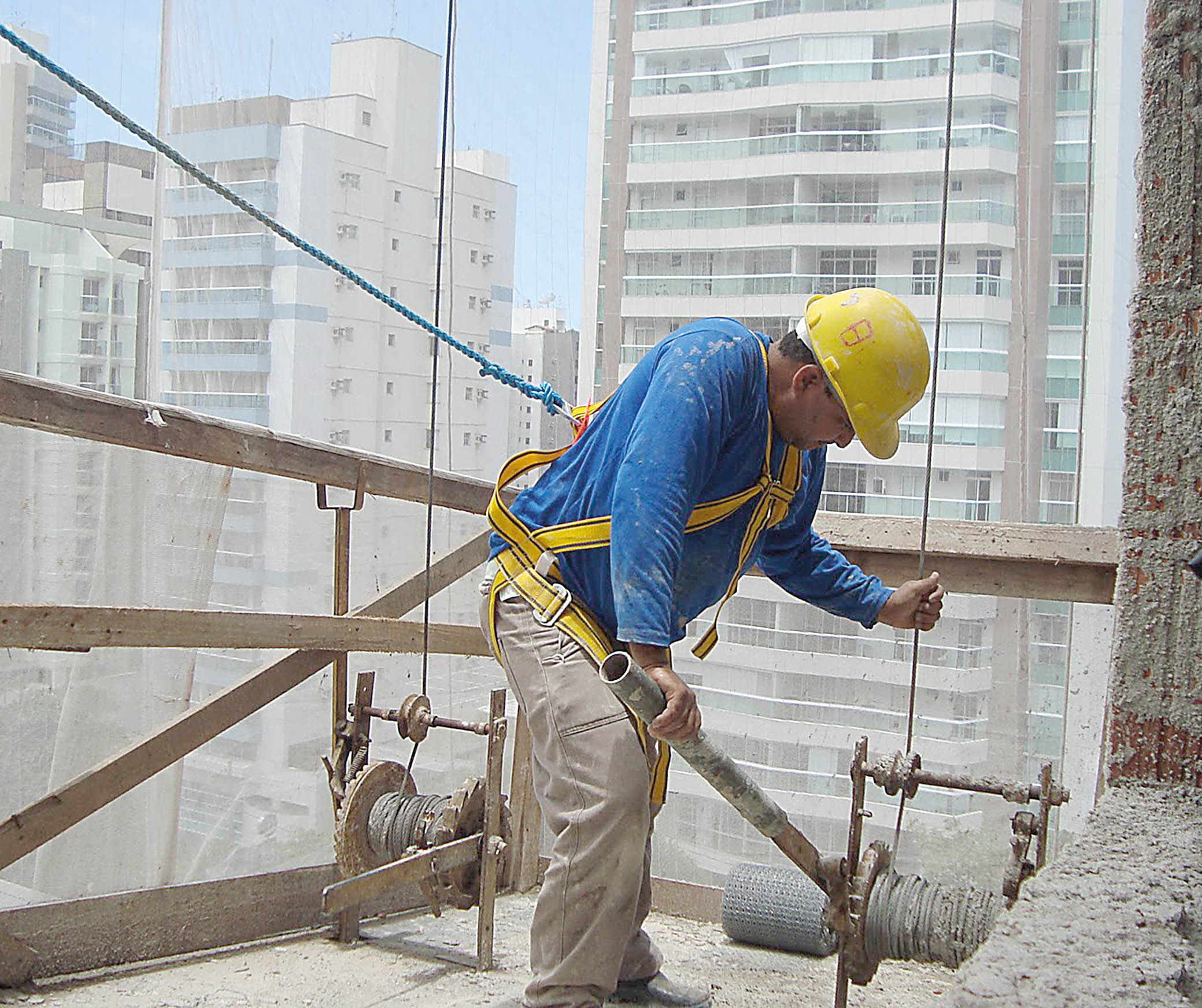 Nível de atividade no Estado ainda é baixo, mas há sinais de retomada