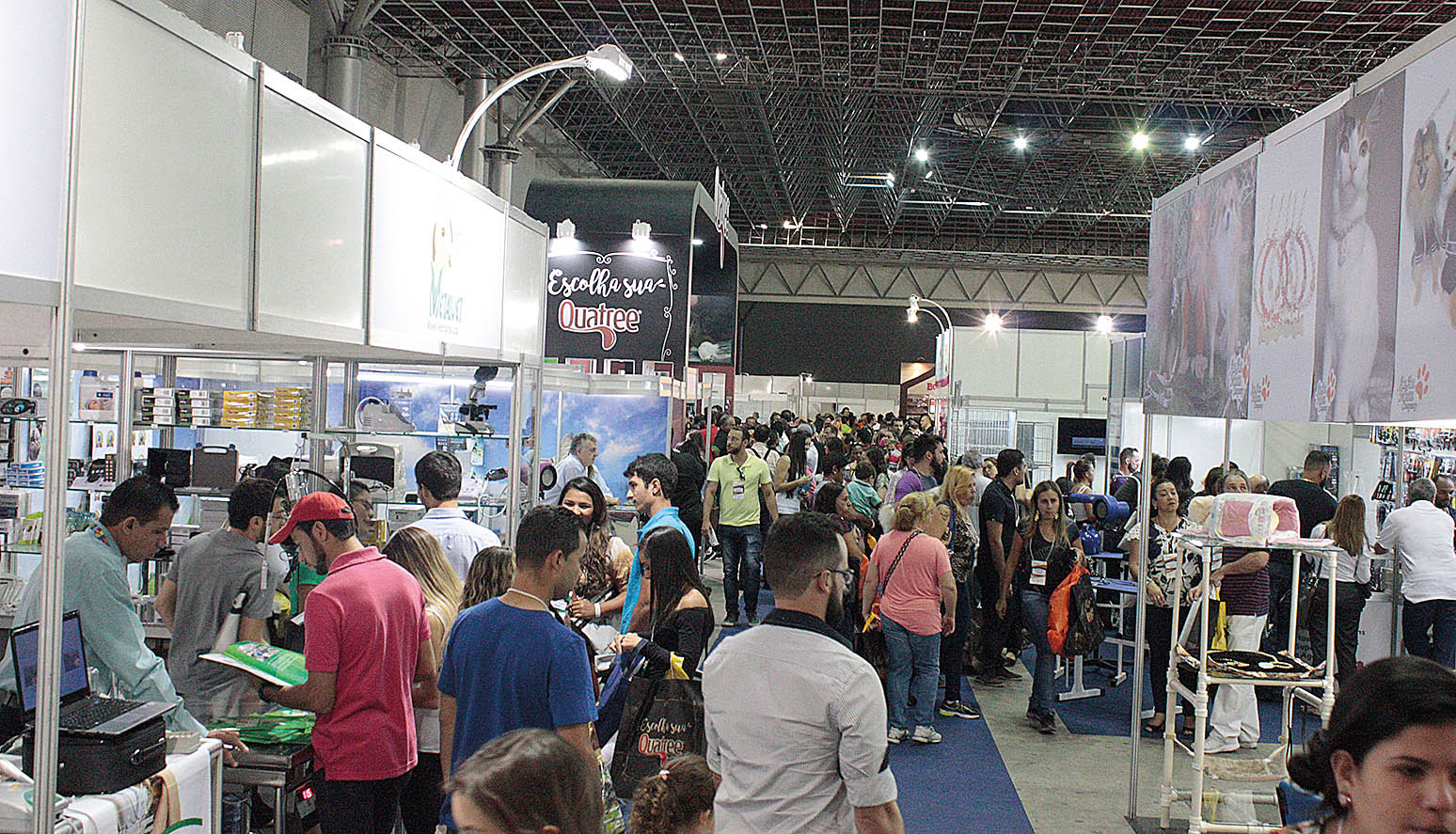 Expovet deve movimentar R$ 5 milhões
