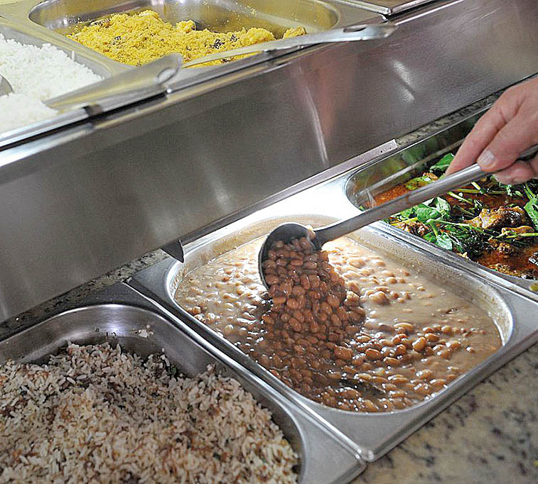 Base do PF, arroz com feijão aumenta mais de 60% em 12 meses no País