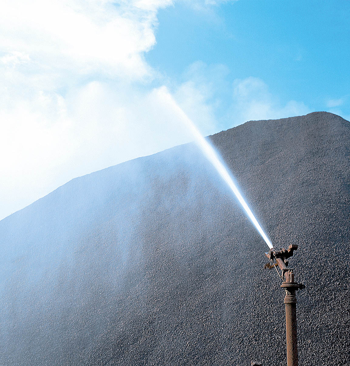 Com as mineradoras realizando programas de manutenção sazonal no primeiro trimestre de 2023, a oferta provavelmente cairá - Divulgação/ArcelorMinttal

