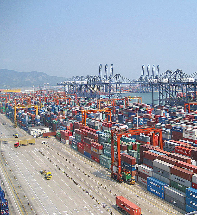 Commodities ganham espaço em exportações