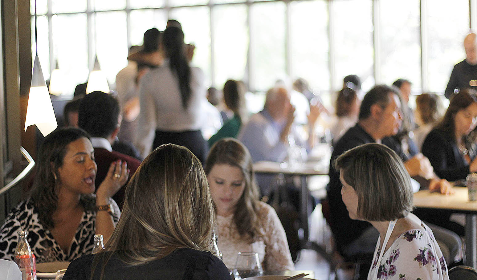 Eventos impulsionam negócios de restaurantes