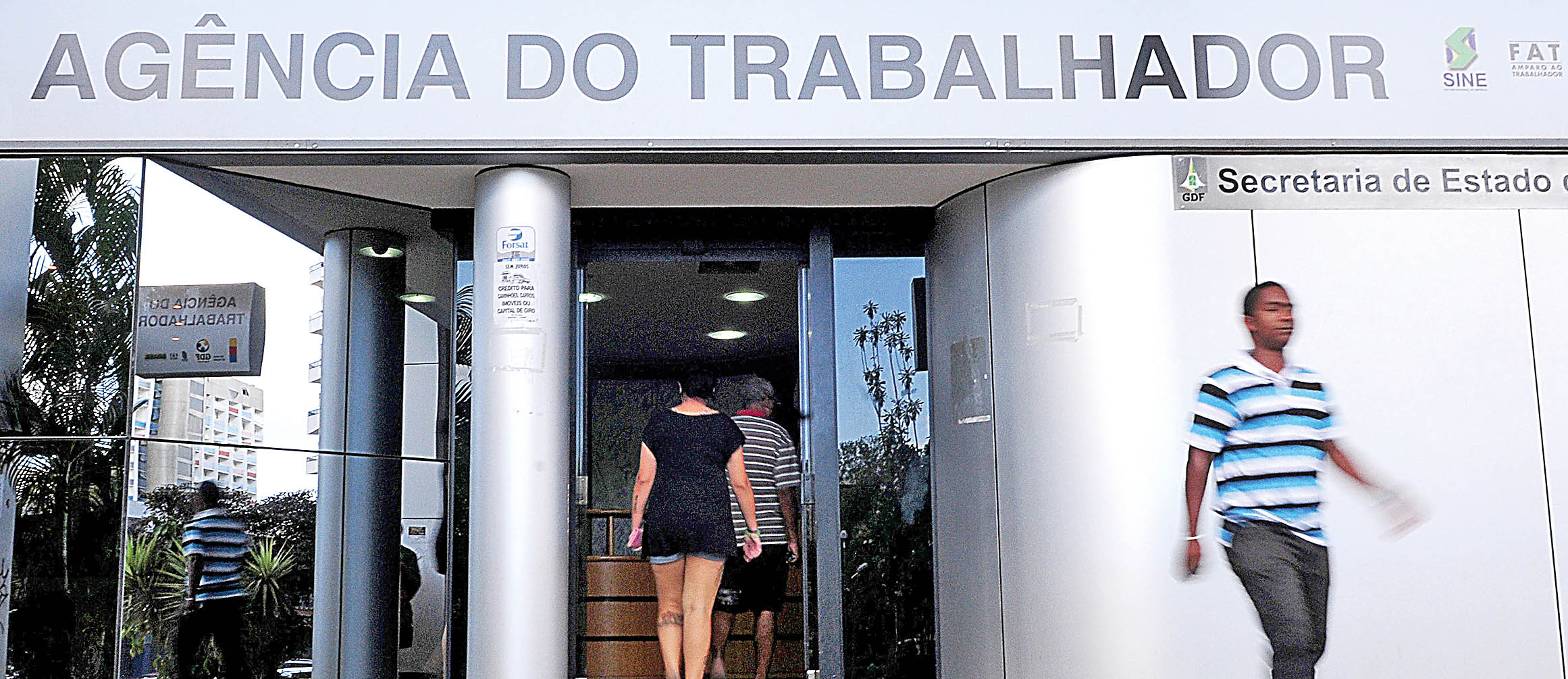 Número de desalentados no País sobe a 4,818 milhões