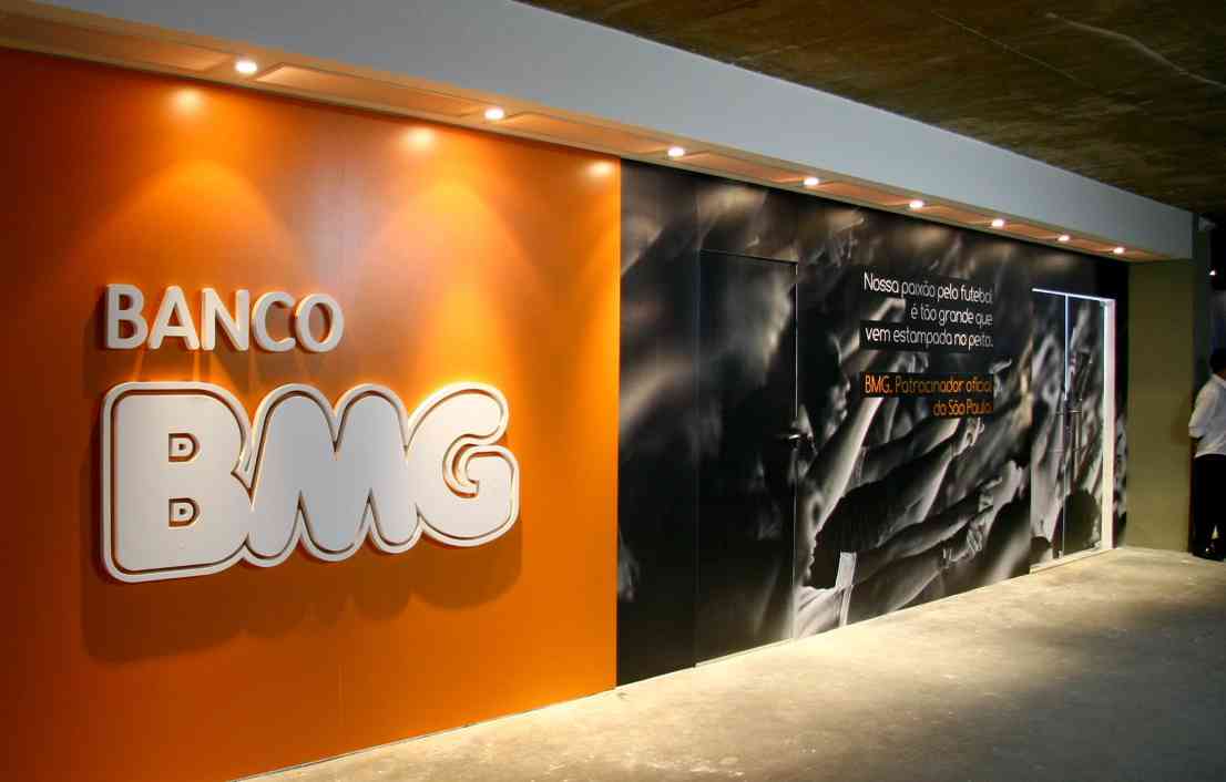 Lucro líquido do BMG salta 201,5% e vai a R$ 77 milhões