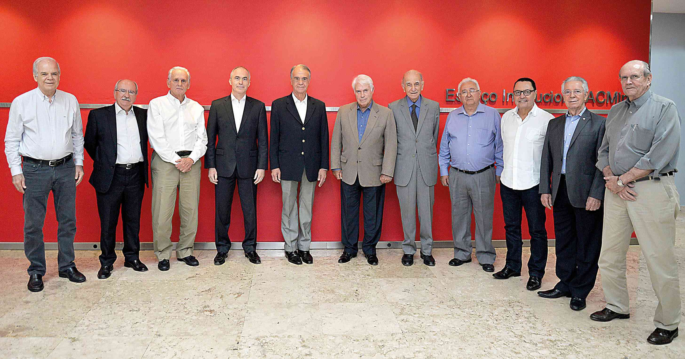 Diretoria indica Diniz Filho para presidência