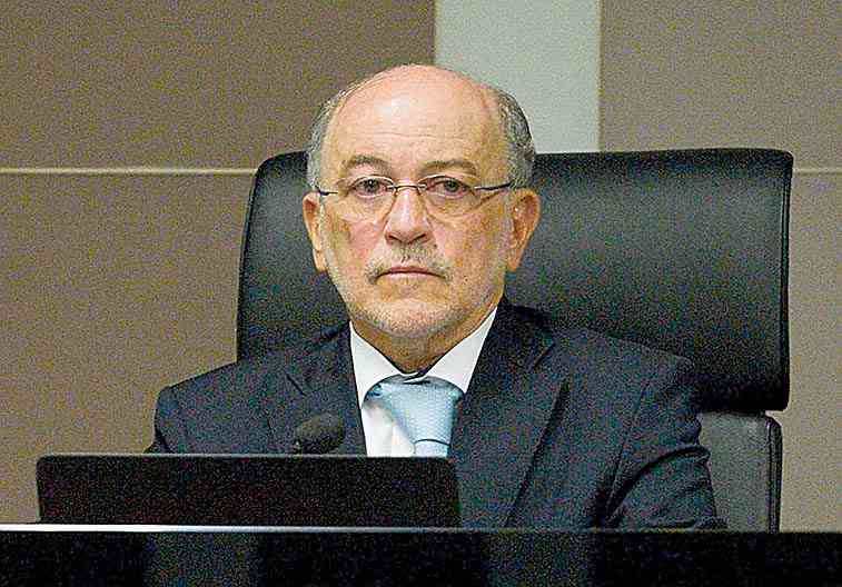 Ministro do TCU é denunciado pela PGR