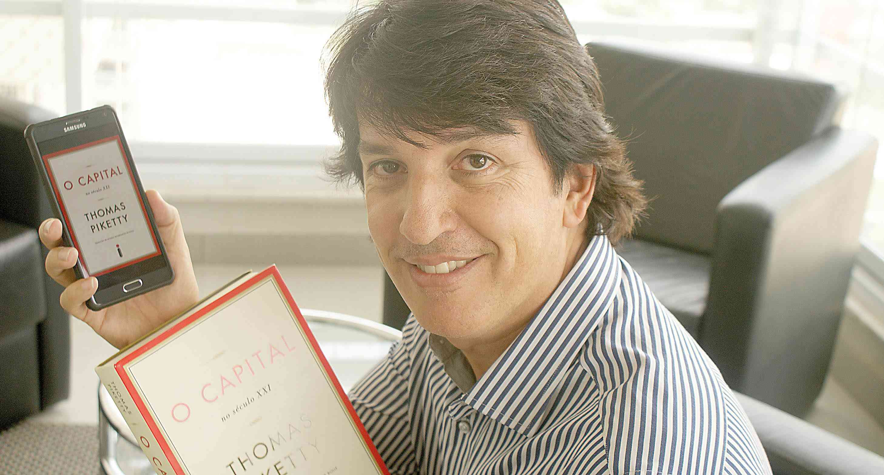 Outlet de Livro inaugura versão física hoje