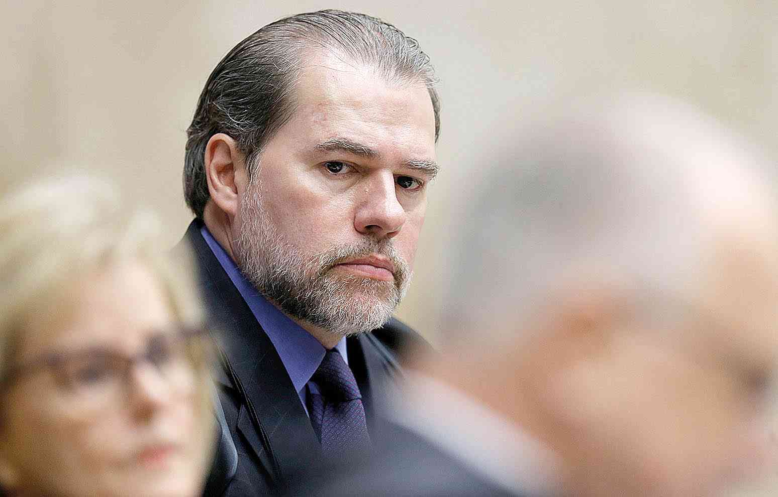STF repudia ataque ao Judiciário