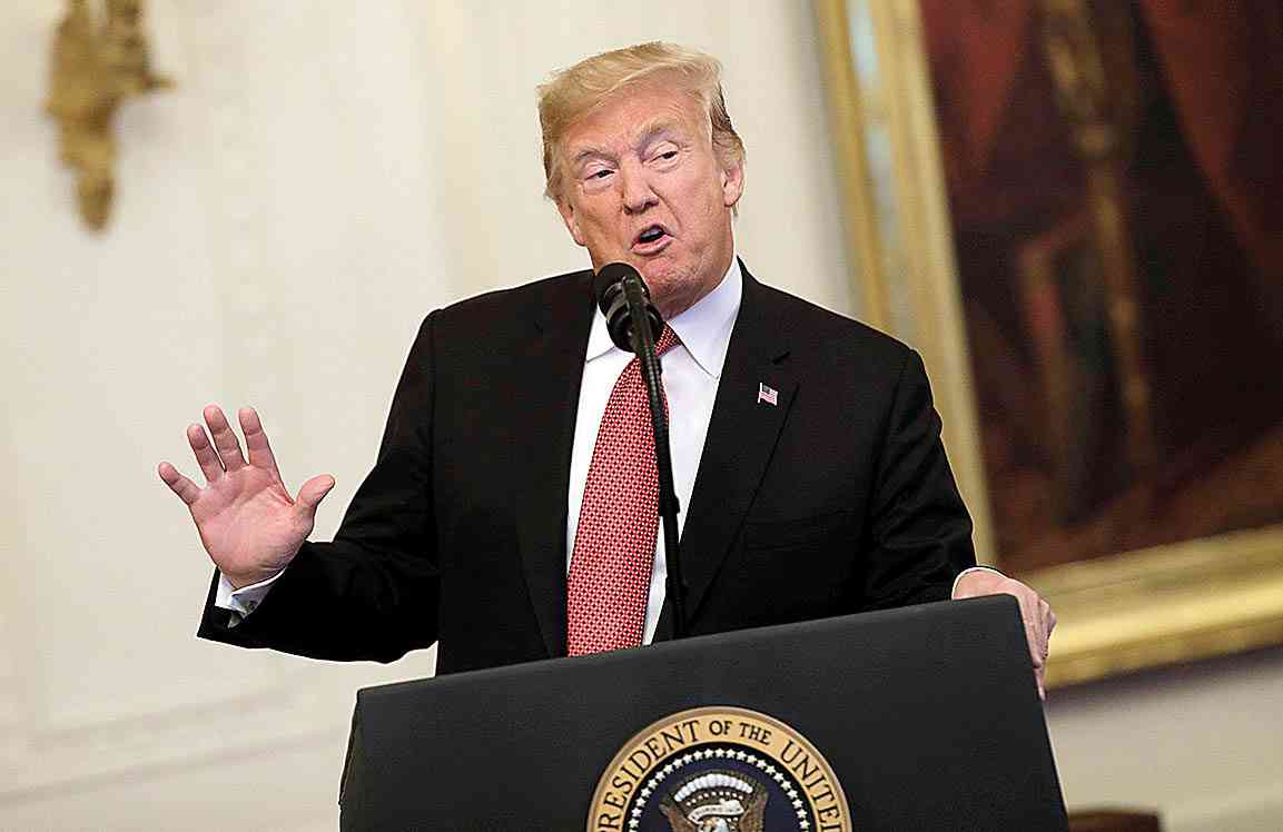 Trump ameaça fechar fronteira sul