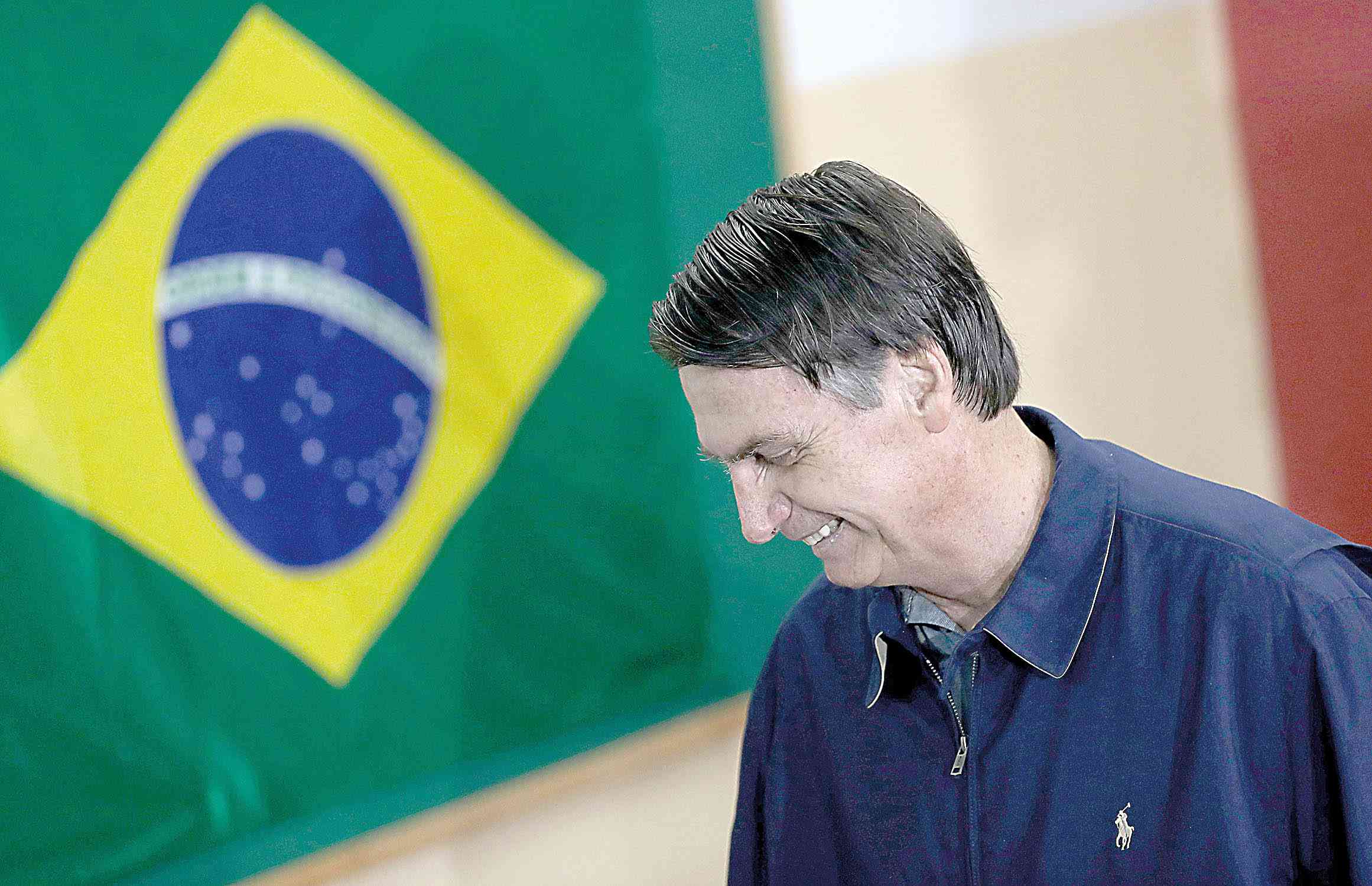 Ibovespa despenca após declarações de Bolsonaro