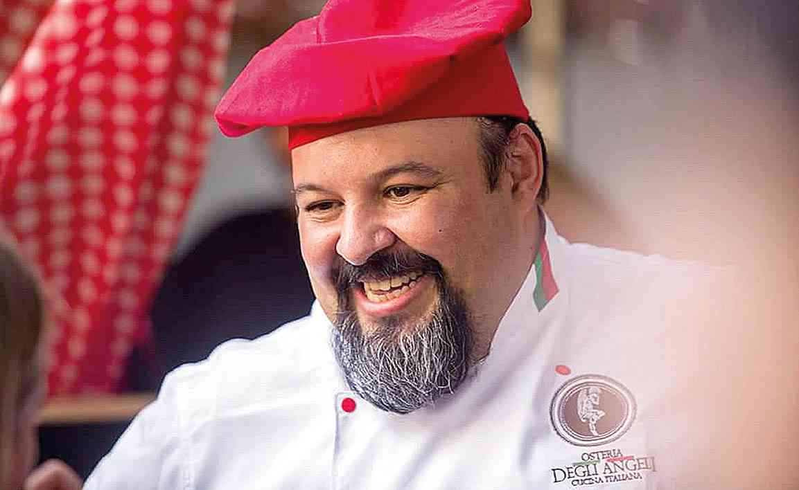 Osteria Degli Angeli implementa rolha off