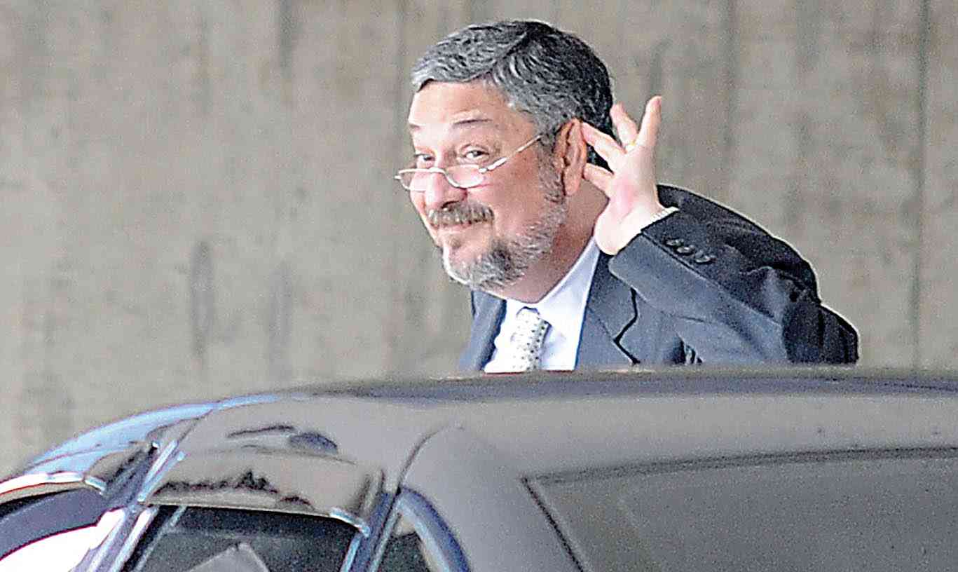 Moro afirma que não “inventou” depoimento de Antonio Palocci