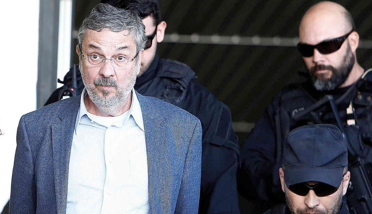 Lula ordenou propina para campanha do PT, diz Palocci