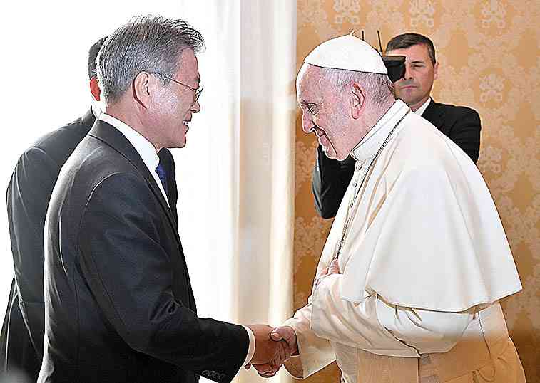 País convida Papa Francisco para visita inédita