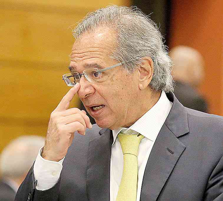 Guedes é alvo de nova investigação do MPF
