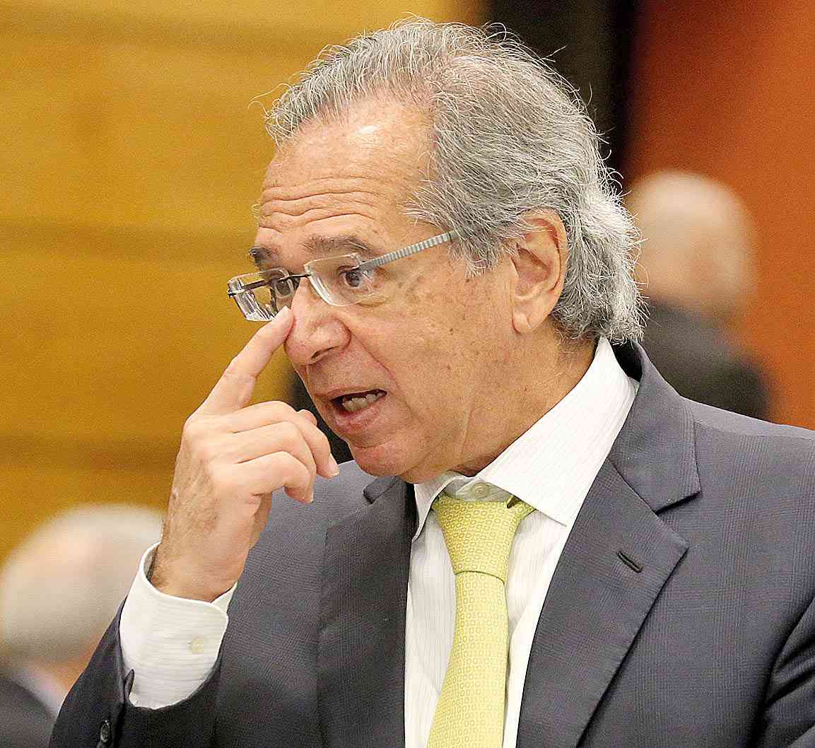 Guru econômico de Bolsonaro é alvo de inquérito do MPF