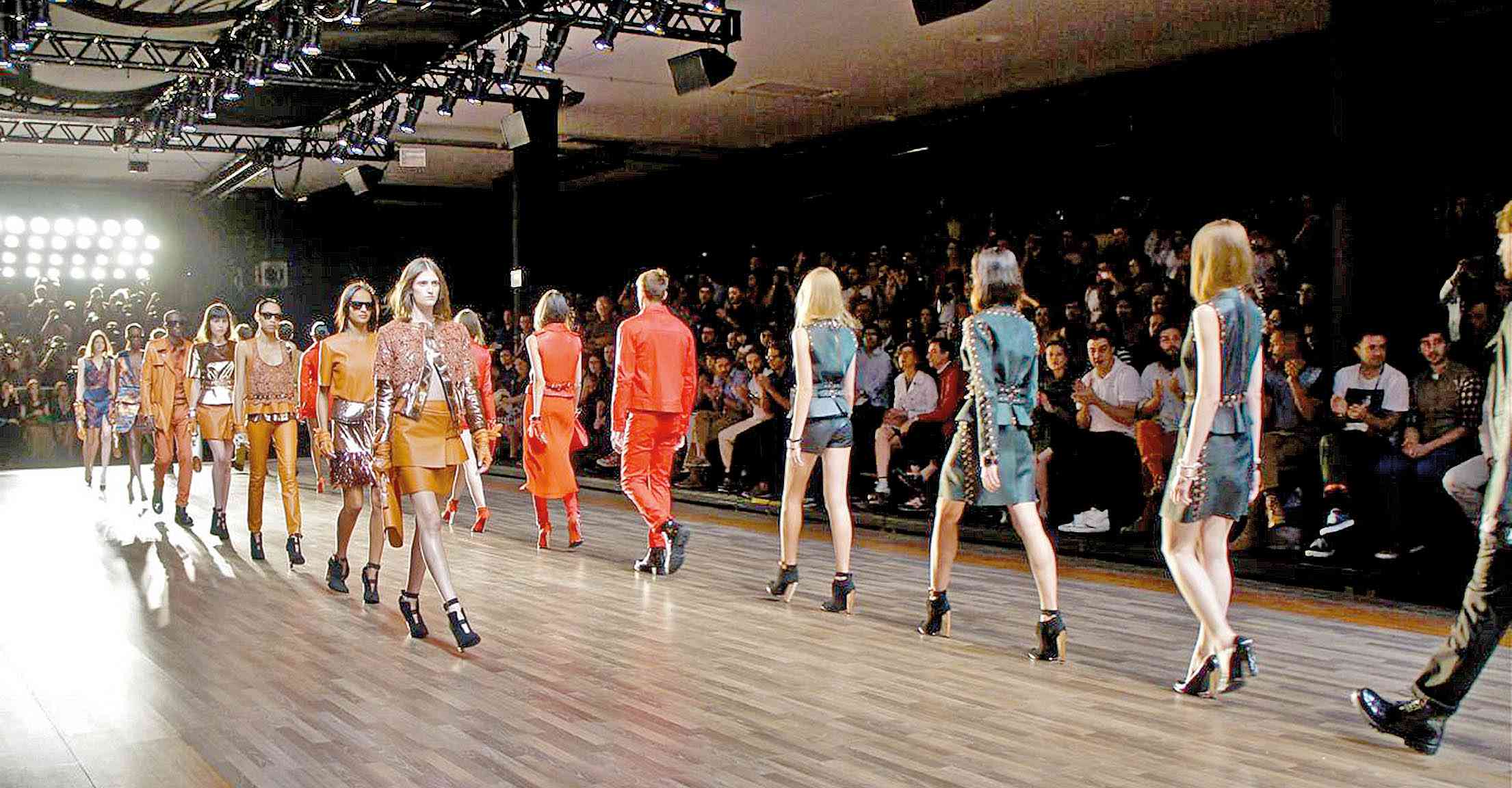 SPFW recebe pequenos negócios