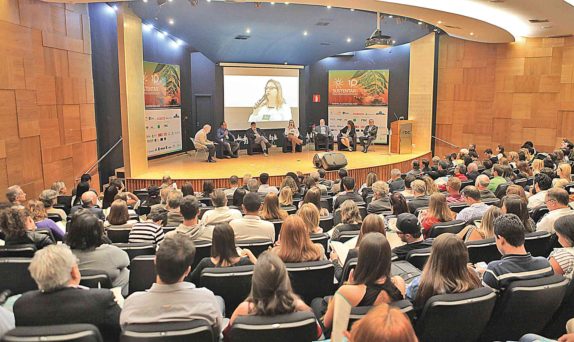 Evento é uma excelente oportunidade para promover transformações relacionadas às questões socioambientais do planeta - Divulgação