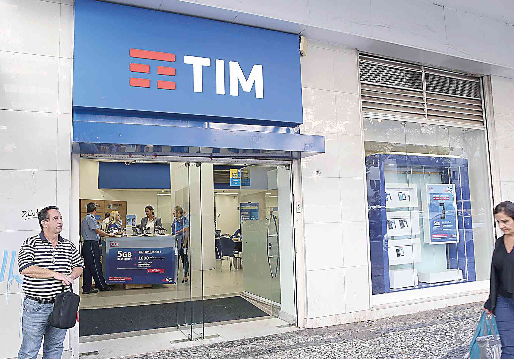 TIM é condenada a pagar indenização de R$ 50 milhões