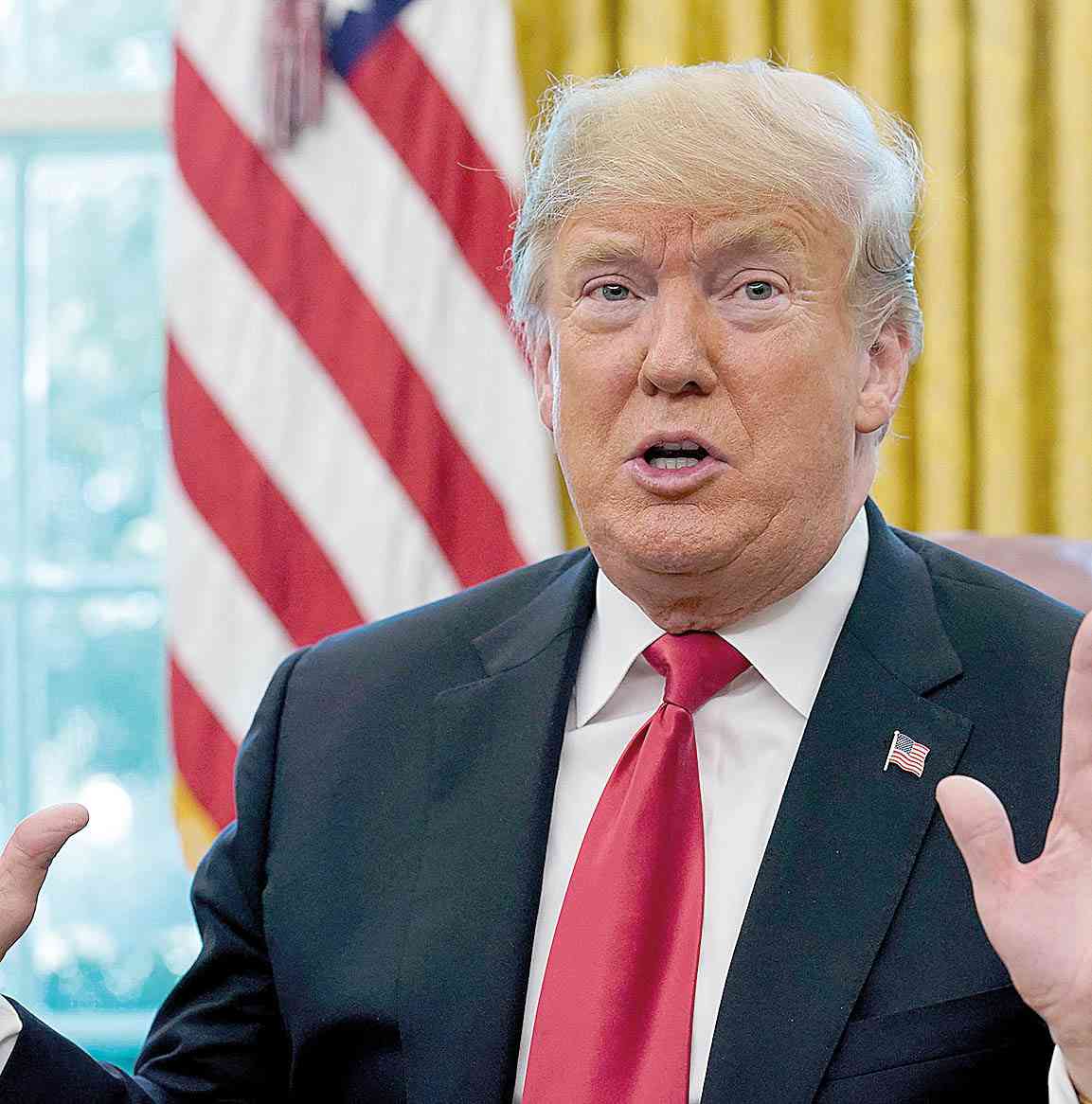 Investimento estrangeiro despenca após reforma de Trump