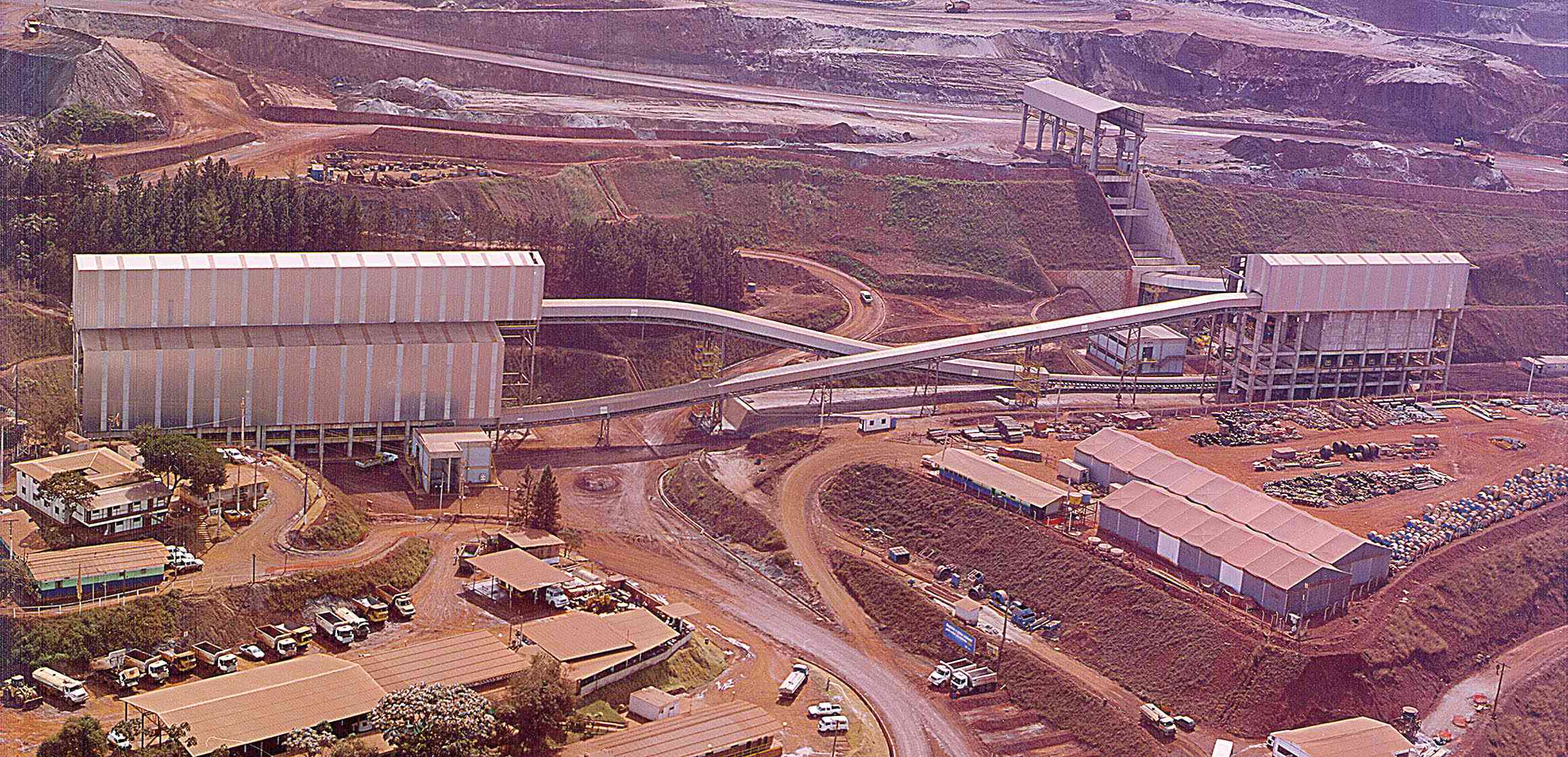 Produção em Minas registra queda no ano