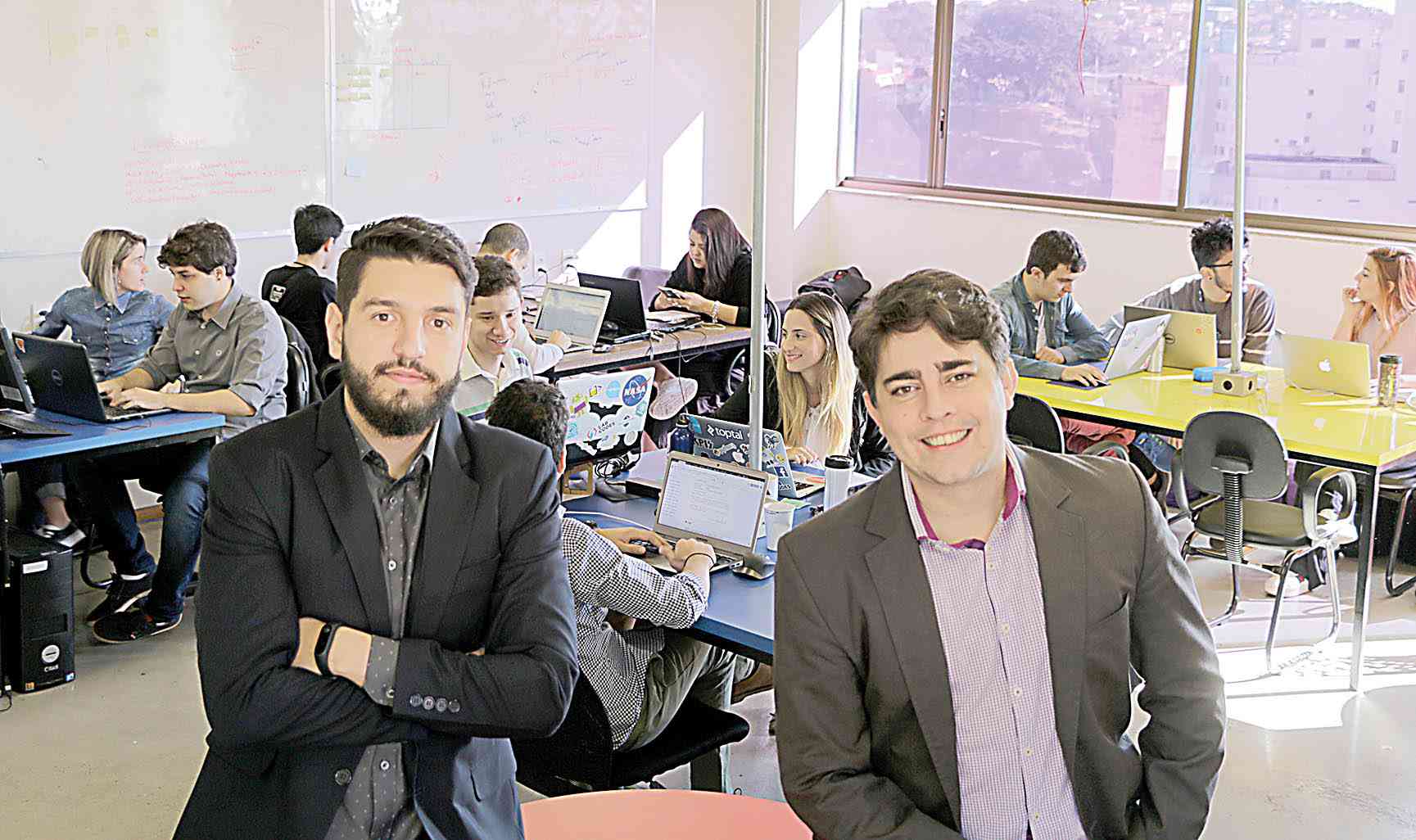 Startup mineira inaugura filial em São Paulo