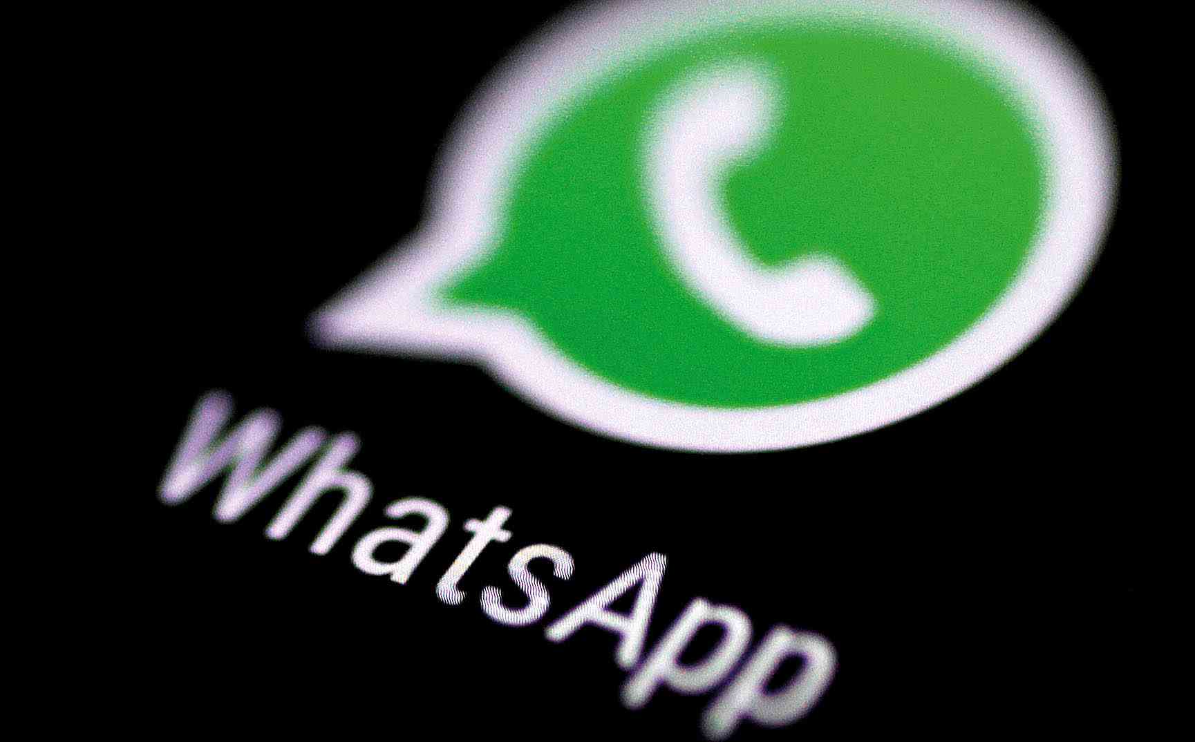 WhatsApp adiciona botão para informar chave Pix no perfil