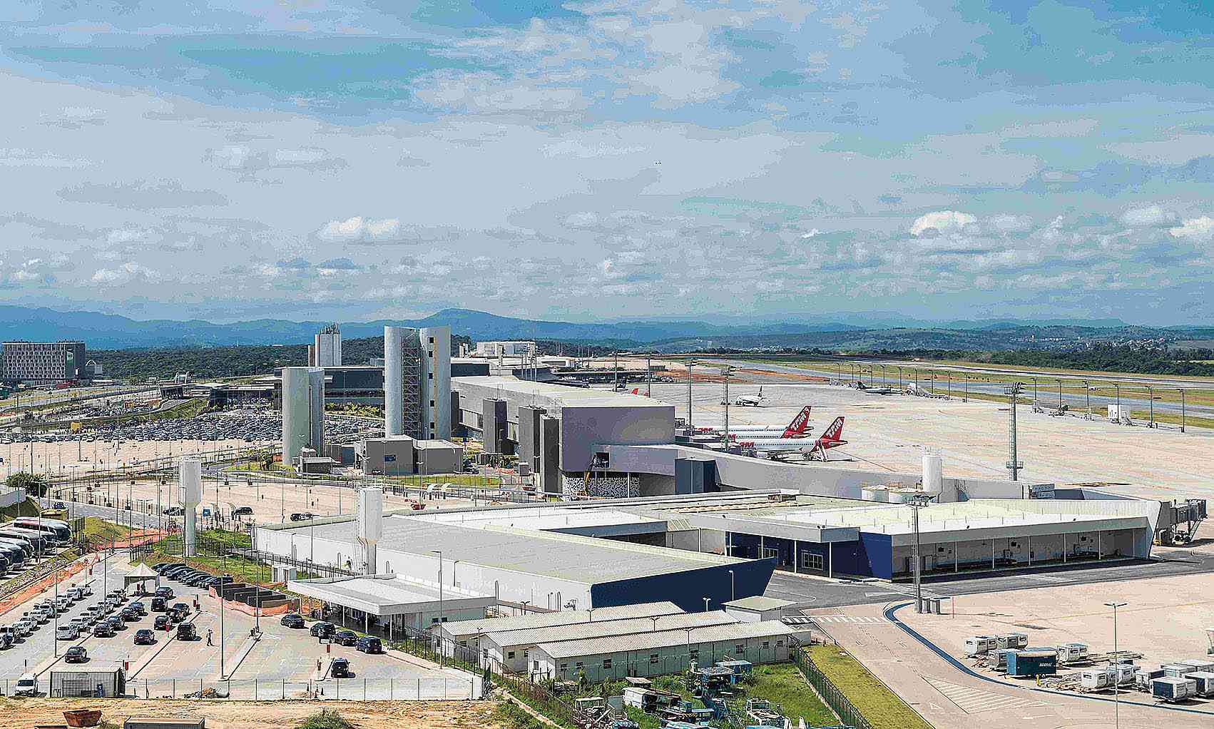 Aeroporto da Pampulha: voos, endereço, acesso e mais informações