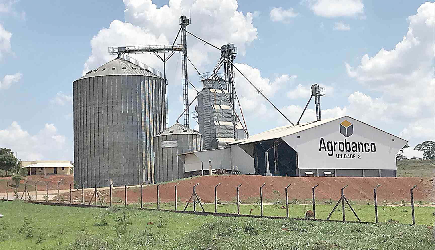 Agrobanco adquire silo e amplia capacidade em 50%