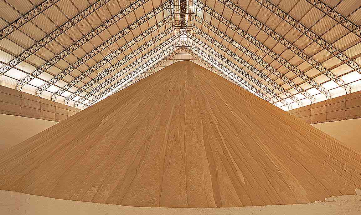 Produção global de commodity deve  ter déficit de até 6 milhões de toneladas