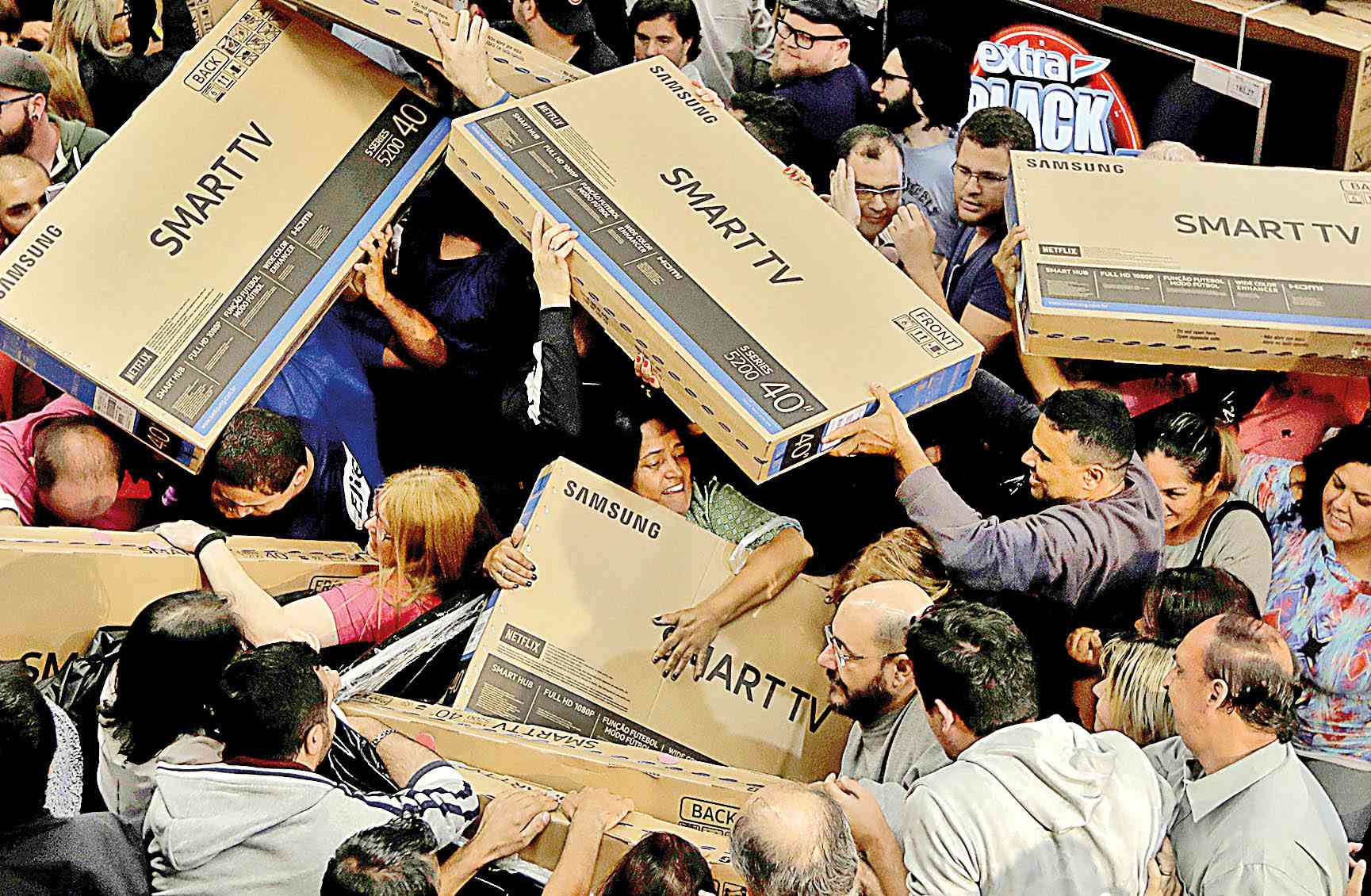 Cyber Monday traz promoções de eletrônicos na ‘Xepa da Black Friday’; veja apostas