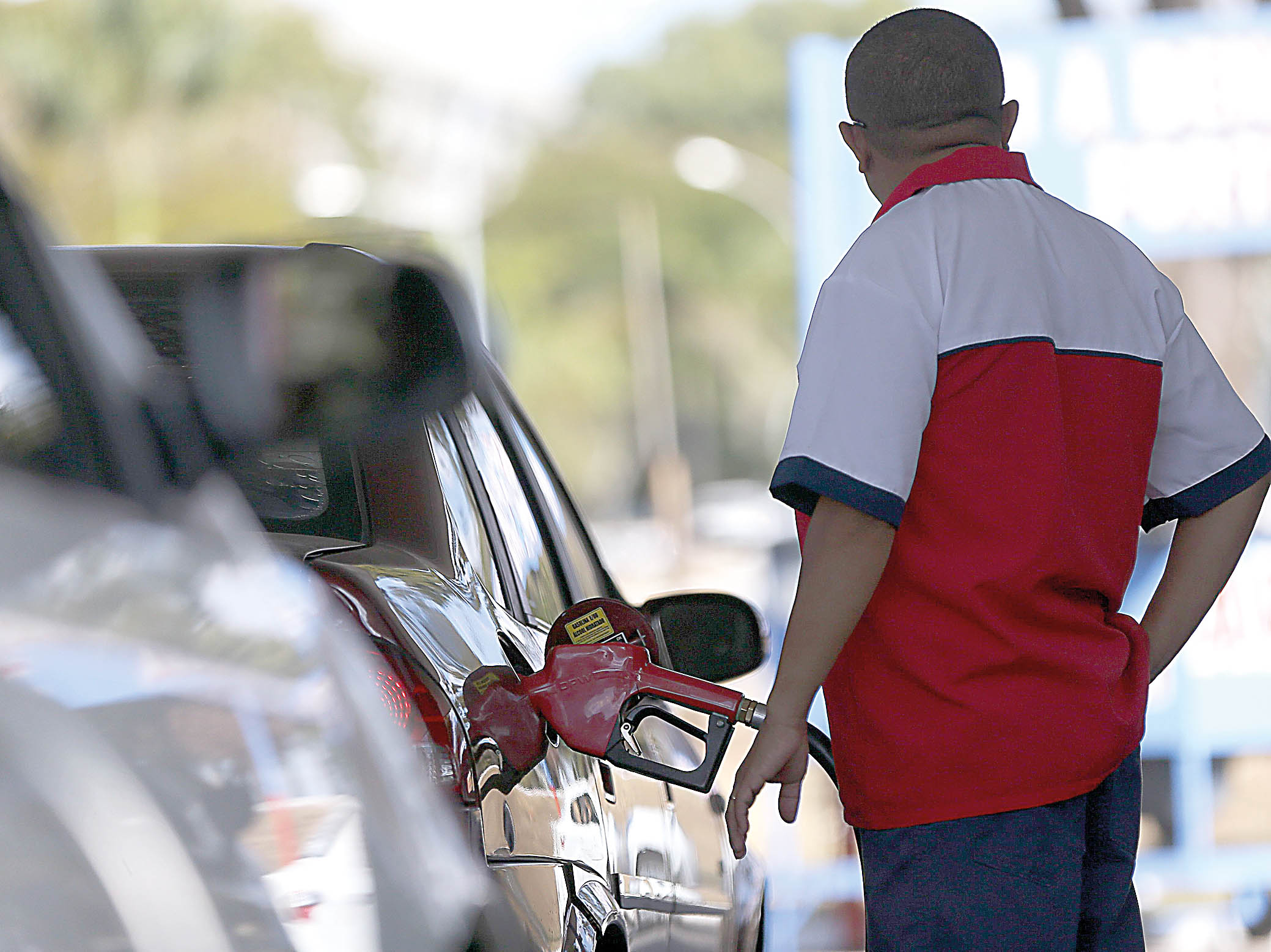 Alta da gasolina impacta todo o setor produtivo